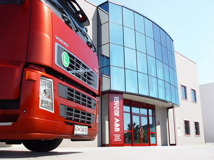 Tavčar A&B transport